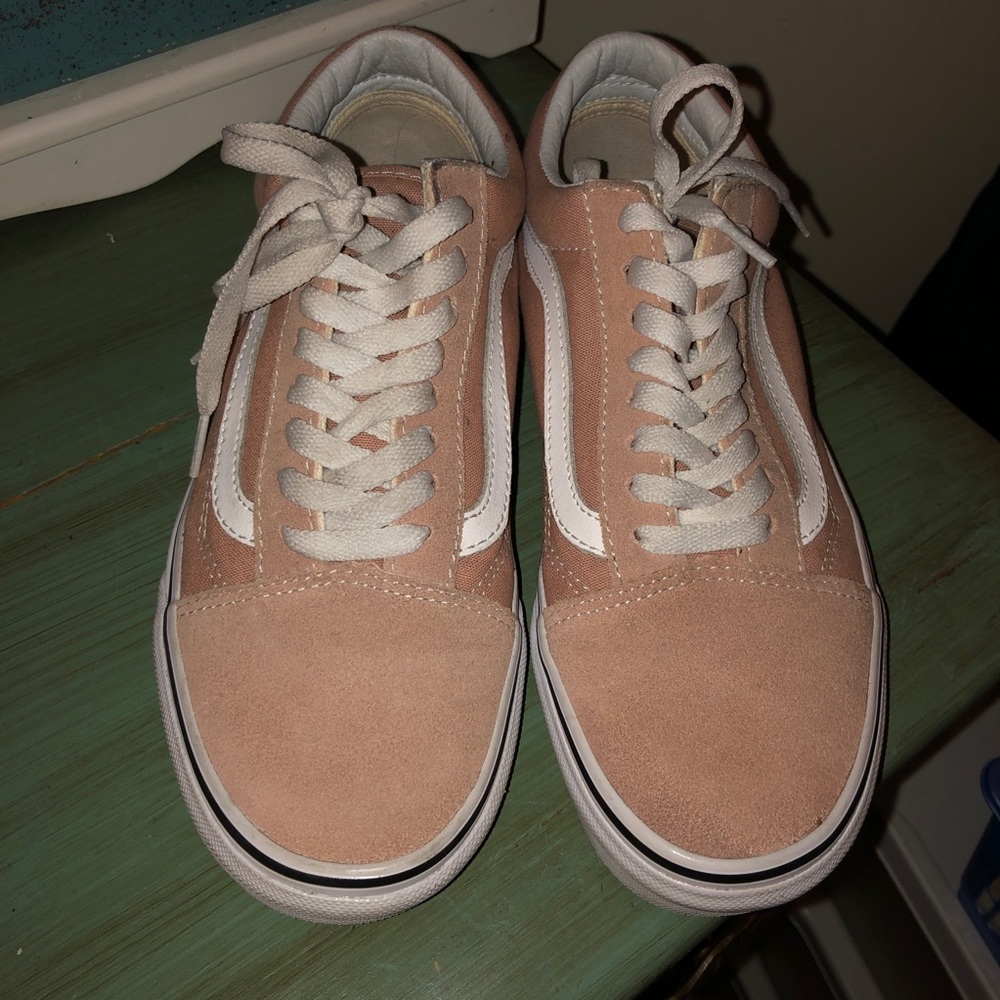 Vans Old Skool Mahogany Rose/Pink